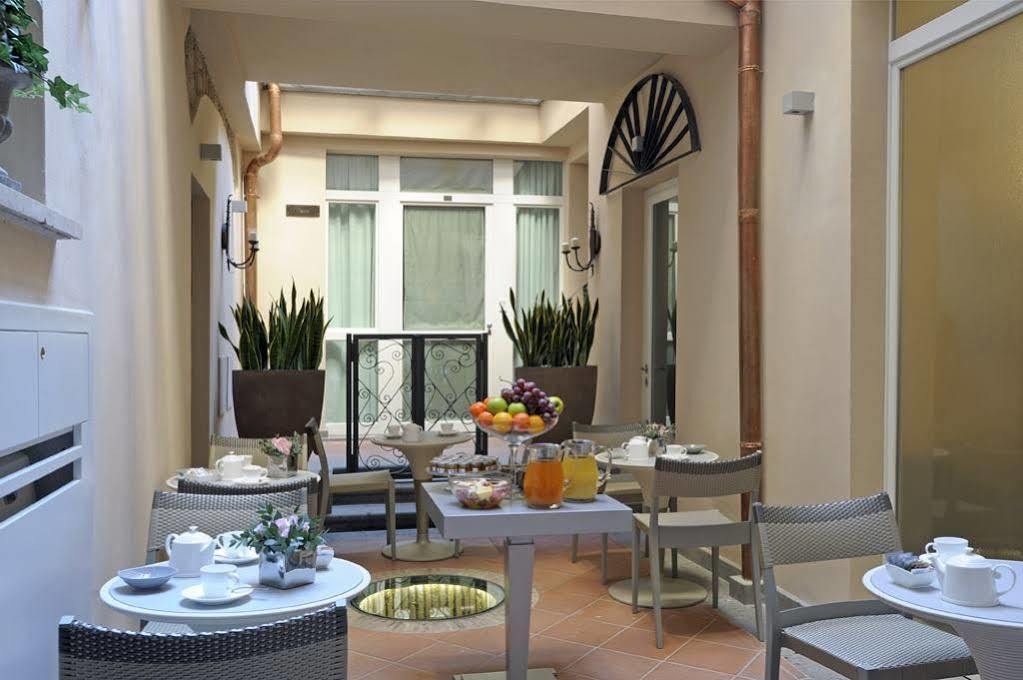 Trevi Palace Luxury Inn Rome Restaurant photo